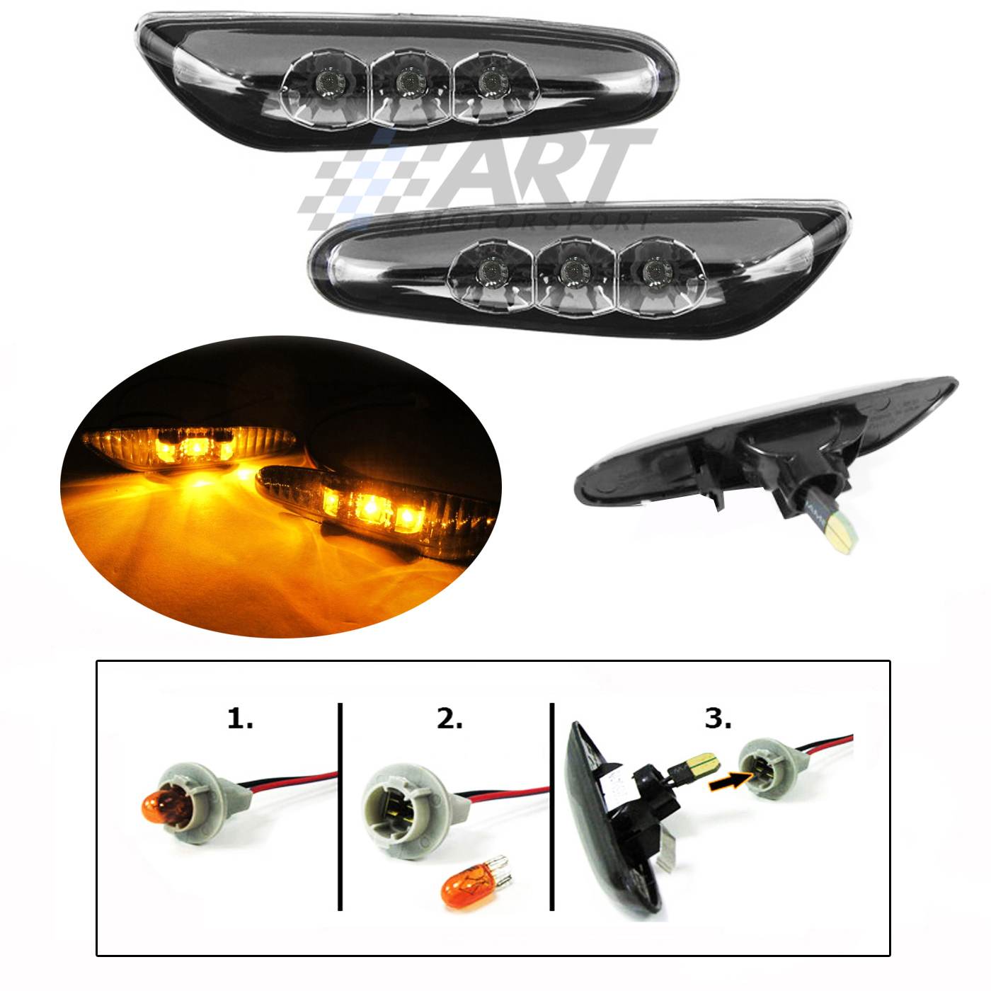 693 Alfa Romeo 147 GT Spider 939 antenas original escalera antena m5 aproximadamente 51896048