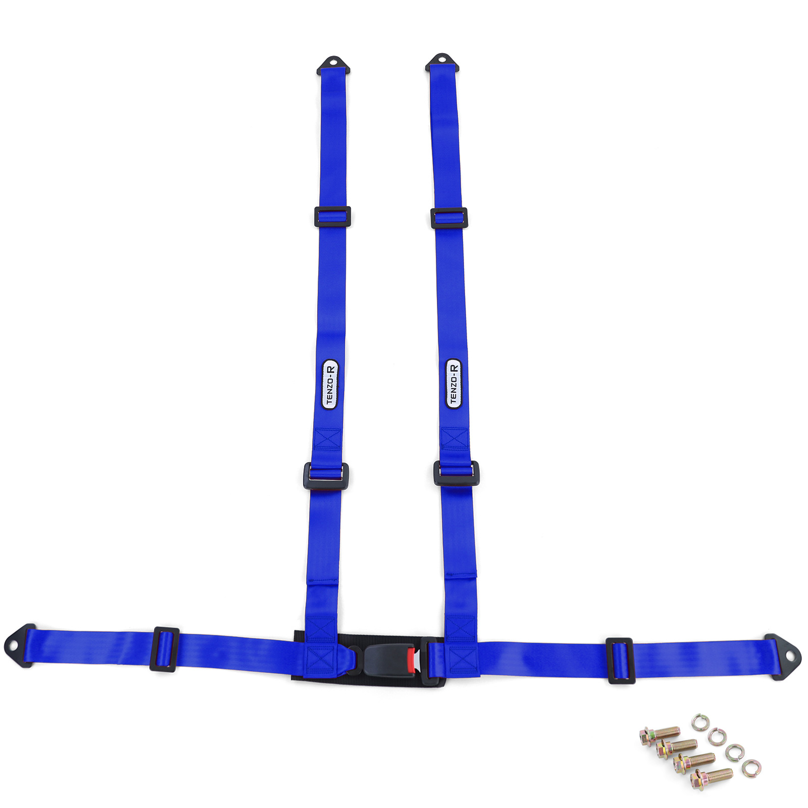 "" safety_belt_harness_4_points_anchorage